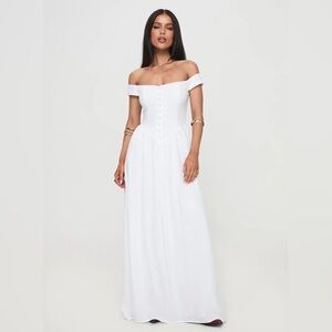 NWT Princess Polly Maxi dress